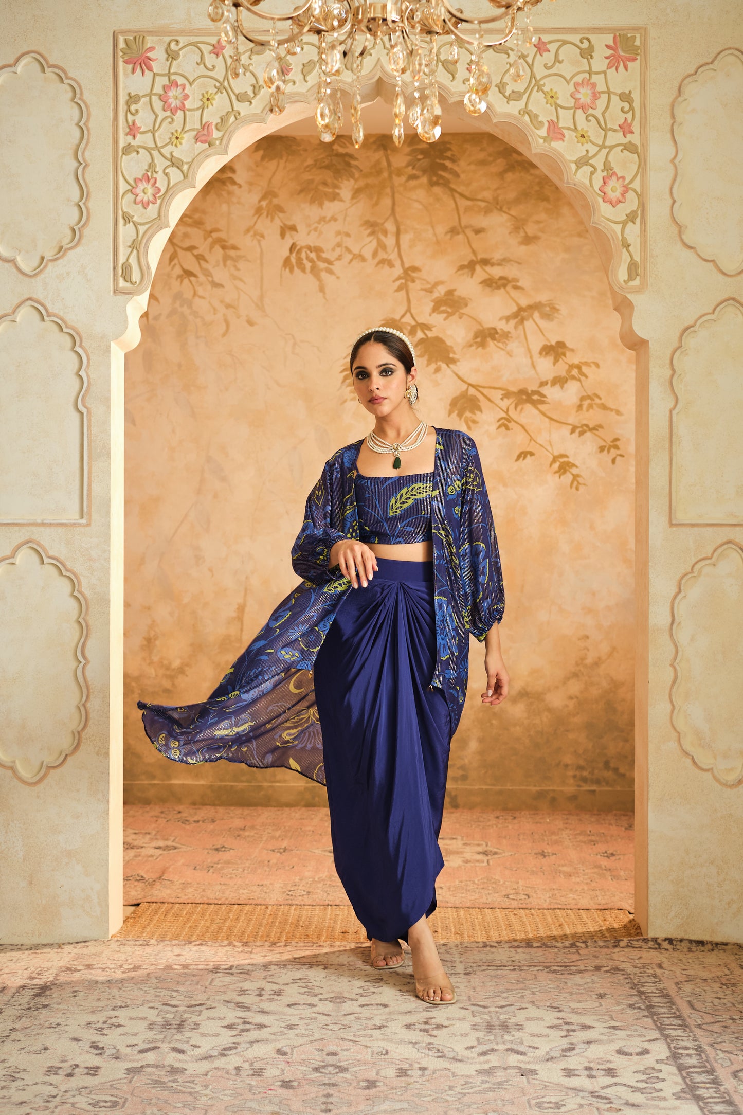 Doree Cape Set