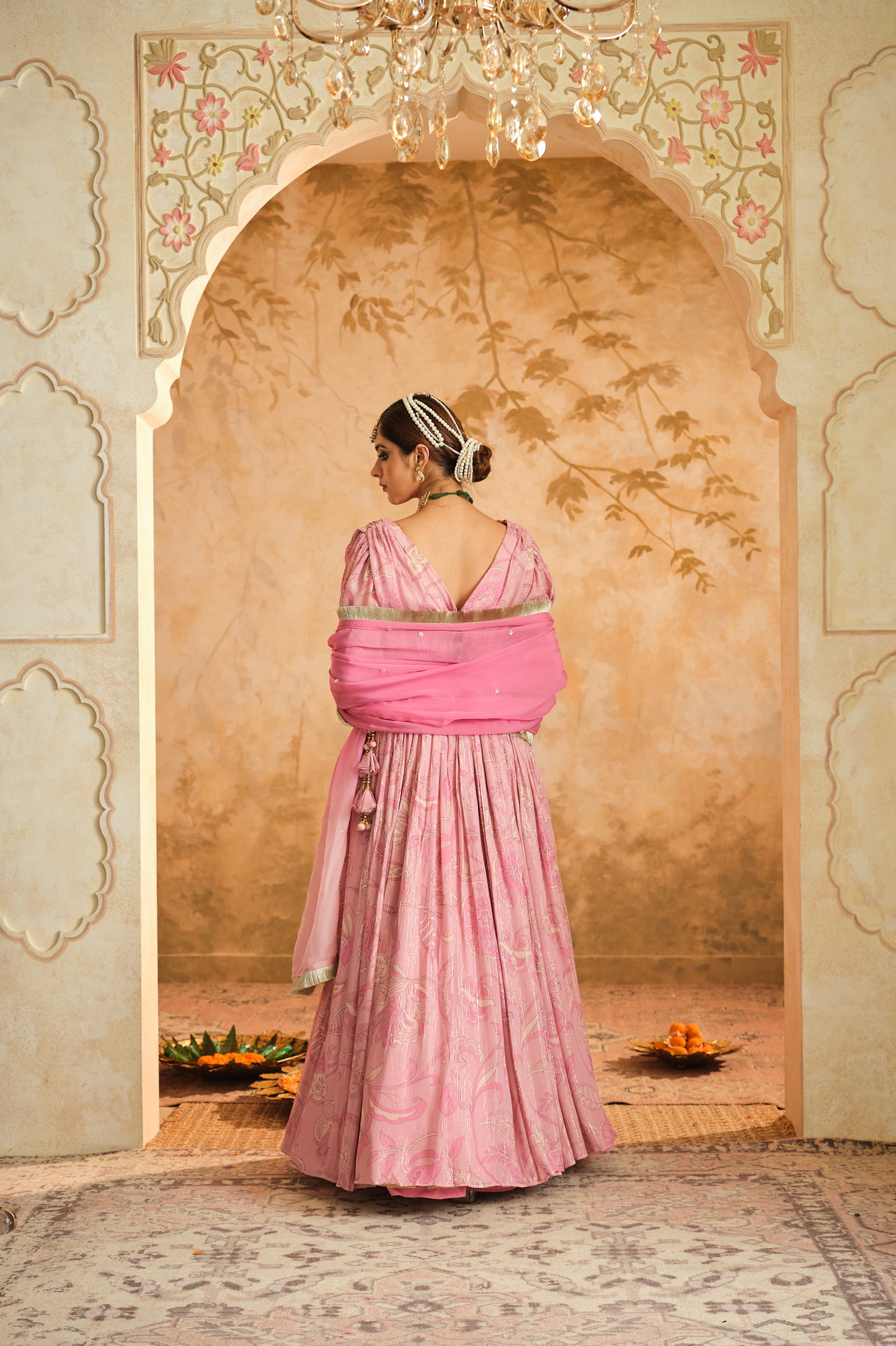Doree Lehenga Set