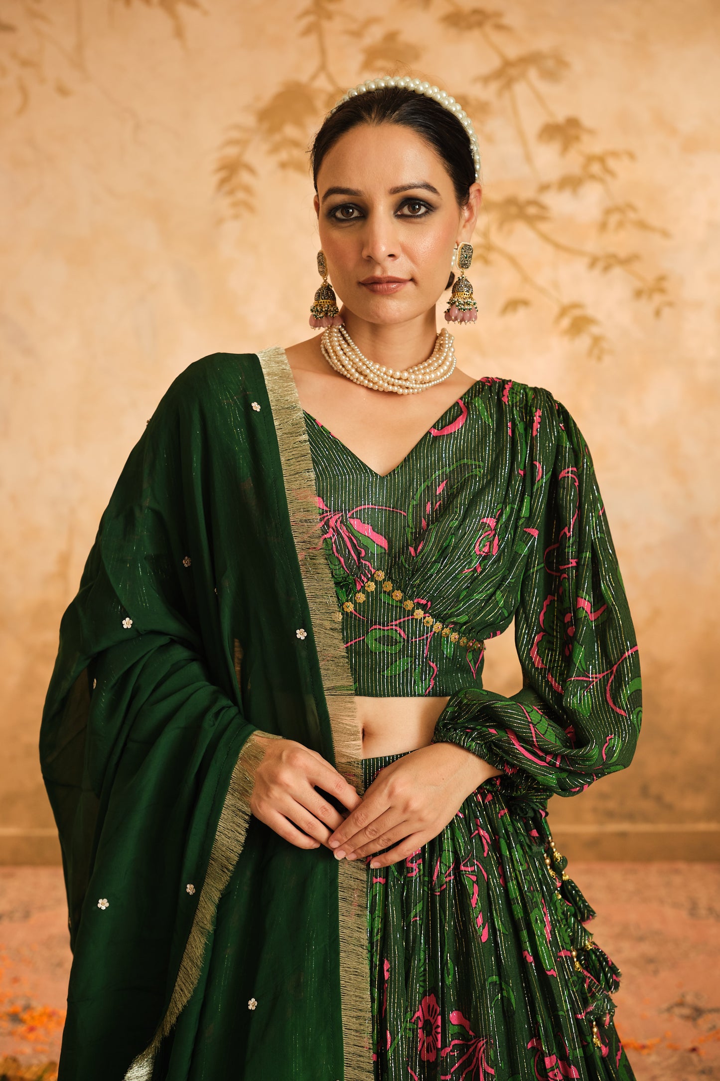 Doree Lehenga Set